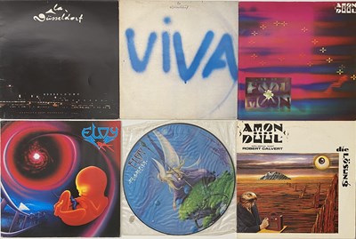 Lot 1149 - KRAUTROCK/PROG - LP COLLECTION