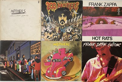 Lot 1150 - JAZZ (TRAD TO FUSION!) - LPs