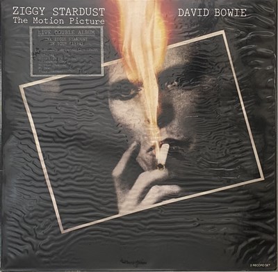 Lot 1153 - DAVID BOWIE - OVERSEAS/PRIVATE LP COLLECTION