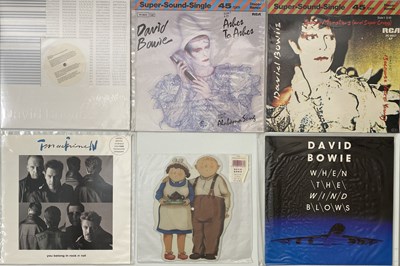 Lot 1156 - DAVID BOWIE - 12" COLLECTION