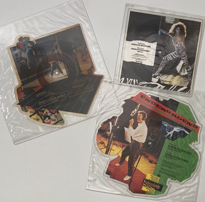 Lot 1156 - DAVID BOWIE - 12" COLLECTION