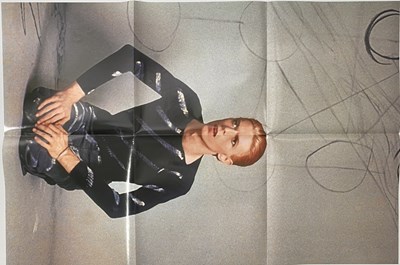 Lot 1157 - DAVID BOWIE - STATION TO STATION - DELUXE LP/ CD BOX-SET (BOWSTSD2010)
