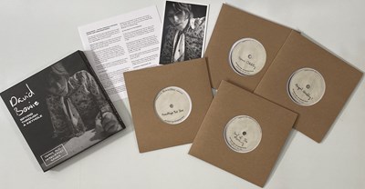 Lot 1158 - DAVID BOWIE - 7" BOX SETS