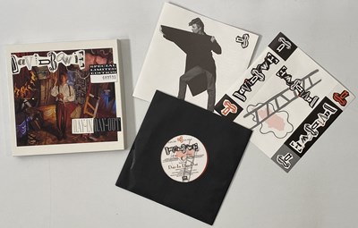 Lot 1158 - DAVID BOWIE - 7" BOX SETS