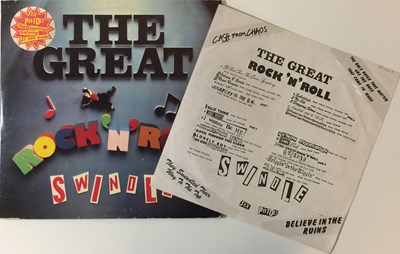 Lot 156 - The Sex Pistols - LPs/12"