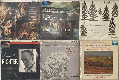 Lot 1081 - CLASSICAL - LP RARITIES PACK