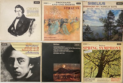 Lot 1082 - CLASSICAL - LP COLLECTION