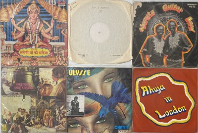 Lot 1071 - REGGAE / WORLD - LP COLLECTION
