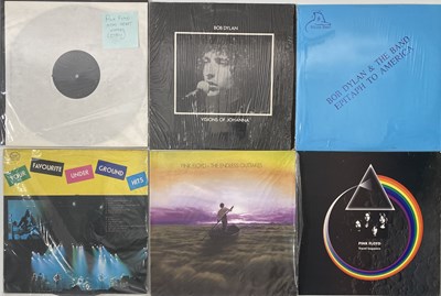 Lot 1072 - ROCK - PRIVATE PRESSINGS - LP PACK