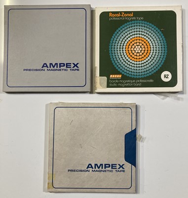 Lot 459 - 10CC / STRAWBERRY STUDIOS MASTER TAPES.