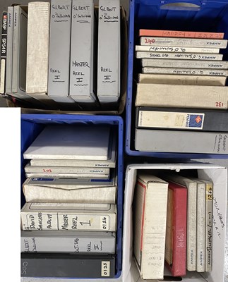 Lot 467 - MASTER TAPE ARCHIVE - STRAWBERRY STUDIOS RECORDINGS.