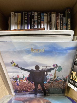 Lot 84 - ELVIS PRESLEY - BOOKS/DVDS/HEADLINES AND MAGAZINES.