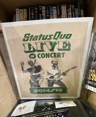 Lot 84 - ELVIS PRESLEY - BOOKS/DVDS/HEADLINES AND MAGAZINES.