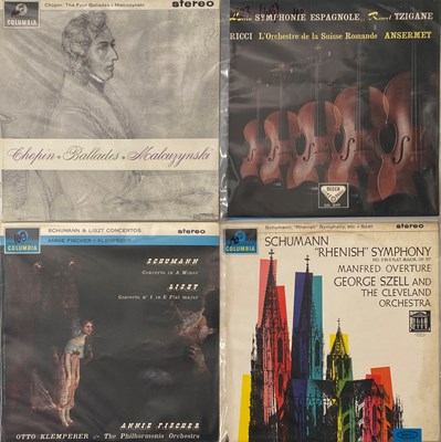 Lot 1088 - CLASSICAL - UK STEREO LP RARITIES