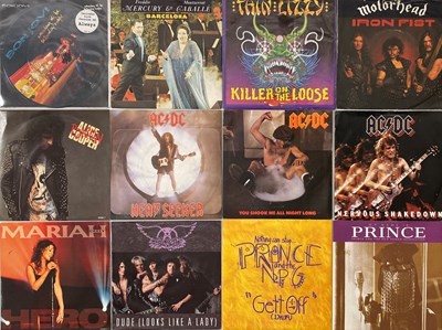 Lot 1073 - ROCK & POP - 7" ARCHIVE