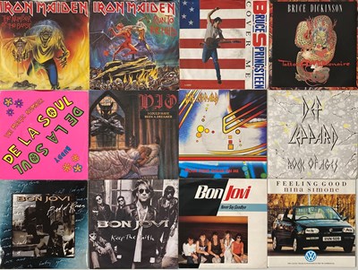 Lot 1073 - ROCK & POP - 7" ARCHIVE
