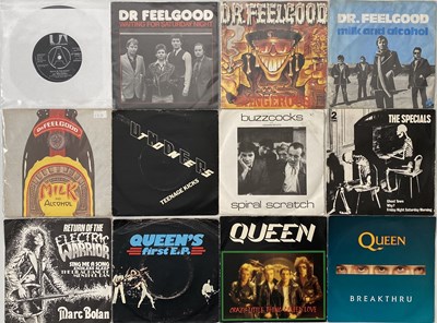 Lot 1169 - PUNK/ WAVE/ INDIE/ POP - 7" COLLECTION