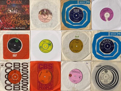 Lot 1169 - PUNK/ WAVE/ INDIE/ POP - 7" COLLECTION