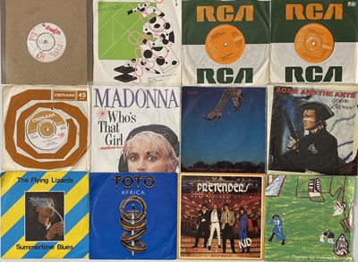 Lot 1169 - PUNK/ WAVE/ INDIE/ POP - 7" COLLECTION
