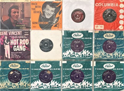 Lot 1171 - ROCK N ROLL LEGENDS - GENE VINCENT/ ROY ORBISON/ BUDDY HOLLY/ CRICKETS