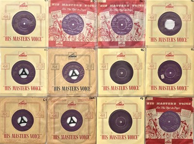 Lot 1175 - ELVIS PRESLEY - ORIGINAL HMV 7" PACK/ RARITIES