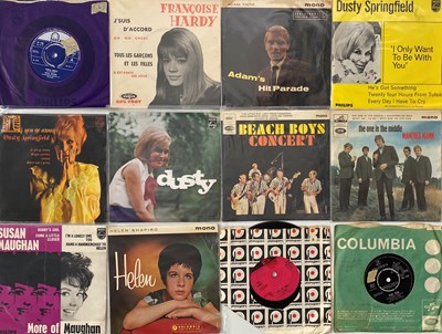 Lot 1180 - 60s ROCK/ POP & BEAT 7" COLLECTION (INC DEMOS)