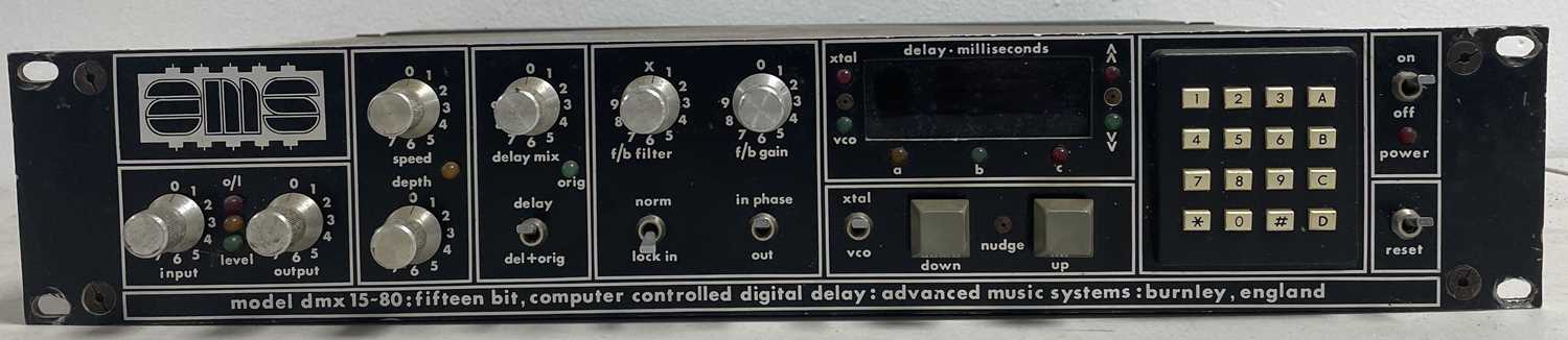 Lot 41 - STRAWBERRY STUDIOS - STRAWBERRY RENTALS COLLECTION - AMS DMX 15-80.