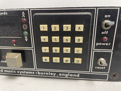 Lot 41 - STRAWBERRY STUDIOS - STRAWBERRY RENTALS COLLECTION - AMS DMX 15-80.