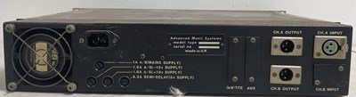 Lot 41 - STRAWBERRY STUDIOS - STRAWBERRY RENTALS COLLECTION - AMS DMX 15-80.