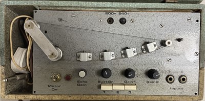 Lot 46 - STRAWBERRY STUDIOS - STRAWBERRY RENTALS COLLECTION - WATKINS TAPE DELAY