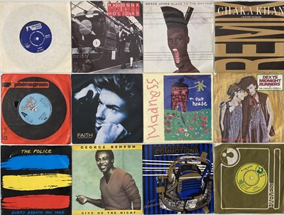 Lot 1186 - CLASSIC ROCK & POP - 7" COLLECTION