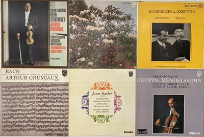 Lot 1091 - CLASSICAL - STEREO LP PACK