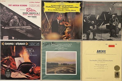 Lot 1092 - CLASSICAL - STEREO LP PACK