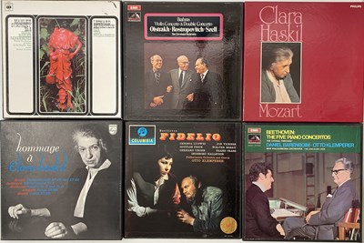 Lot 1093 - CLASSICAL LP BOX SETS