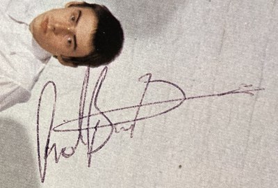 Lot 285 - THE JAM - FULLY SIGNED LP