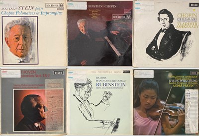 Lot 1101 - CLASSICAL - LP/ 10" COLLECTION