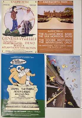 Lot 85 - FREDDIE BANNISTER BOXSET / T-SHIRTS / POSTERS.