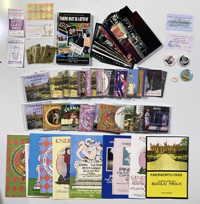 Lot 85 - FREDDIE BANNISTER BOXSET / T-SHIRTS / POSTERS.