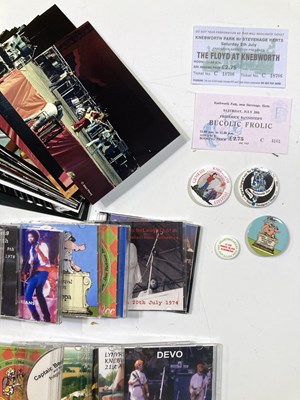 Lot 85 - FREDDIE BANNISTER BOXSET / T-SHIRTS / POSTERS.