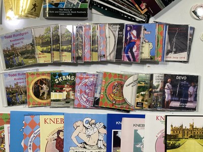 Lot 85 - FREDDIE BANNISTER BOXSET / T-SHIRTS / POSTERS.