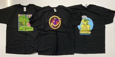Lot 85 - FREDDIE BANNISTER BOXSET / T-SHIRTS / POSTERS.