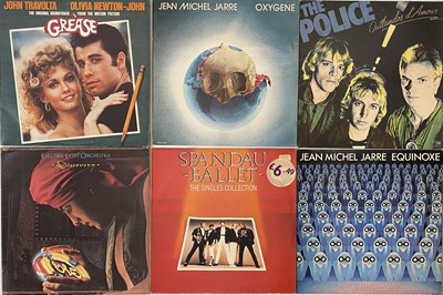 Lot 1192 - CLASSIC ROCK & POP - LP/ 7" COLLECTION