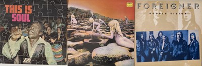 Lot 1192 - CLASSIC ROCK & POP - LP/ 7" COLLECTION