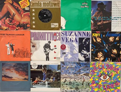 Lot 1194 - CLASSIC ROCK & POP - 7" COLLECTION