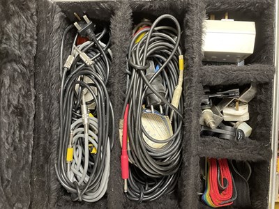 Lot 53 - STRAWBERRY STUDIOS - STRAWBERRY RENTALS COLLECTION - GUITAR PARTS AND STRINGS.