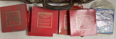 Lot 53 - STRAWBERRY STUDIOS - STRAWBERRY RENTALS COLLECTION - GUITAR PARTS AND STRINGS.