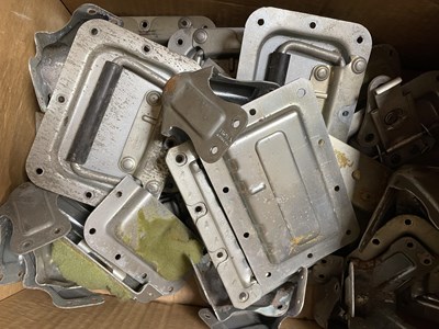 Lot 55 - STRAWBERRY STUDIOS - STRAWBERRY RENTALS COLLECTION - AUDIO / EQUIPMENT SPARES AND PARTS.