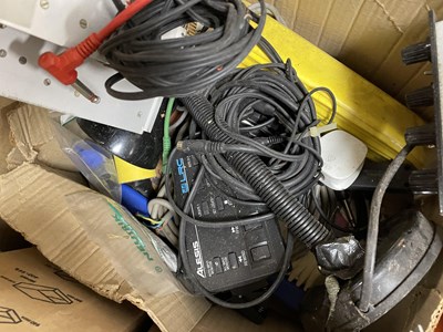 Lot 55 - STRAWBERRY STUDIOS - STRAWBERRY RENTALS COLLECTION - AUDIO / EQUIPMENT SPARES AND PARTS.