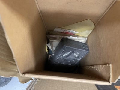 Lot 55 - STRAWBERRY STUDIOS - STRAWBERRY RENTALS COLLECTION - AUDIO / EQUIPMENT SPARES AND PARTS.