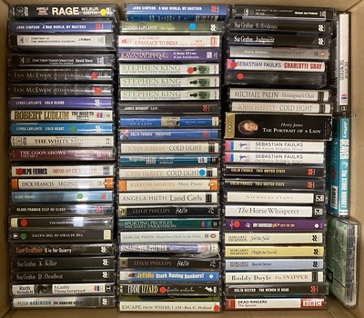 Lot 1210 - CASSETTES - LARGE COLLECTION